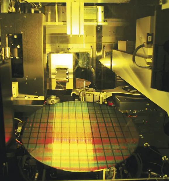 TSMC 12" Wafer