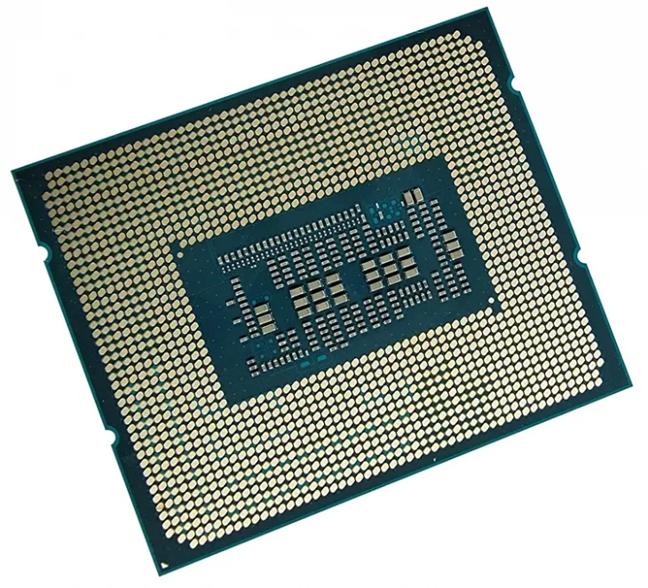 Intel Alder Lake-S LGA 1700