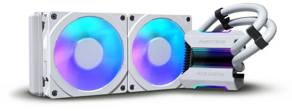 Glacier One 240MPH CPU liquid cooler