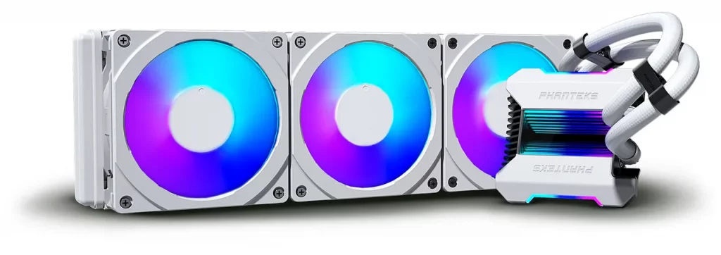 Glacier One 360MPH CPU liquid cooler