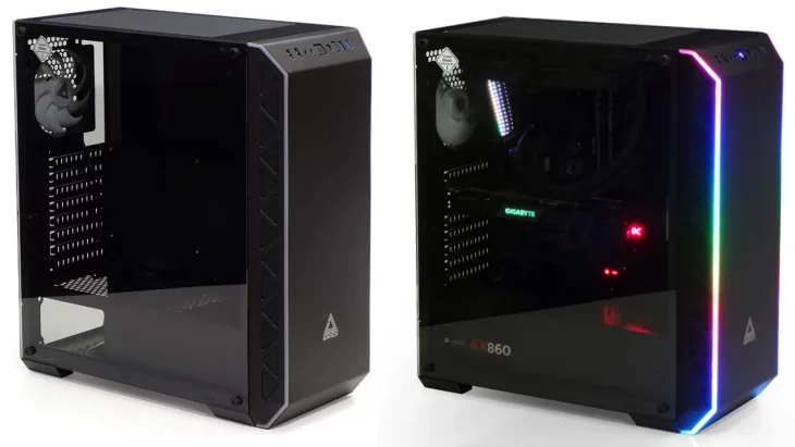 Montech Air 900 ARGB EATX Case