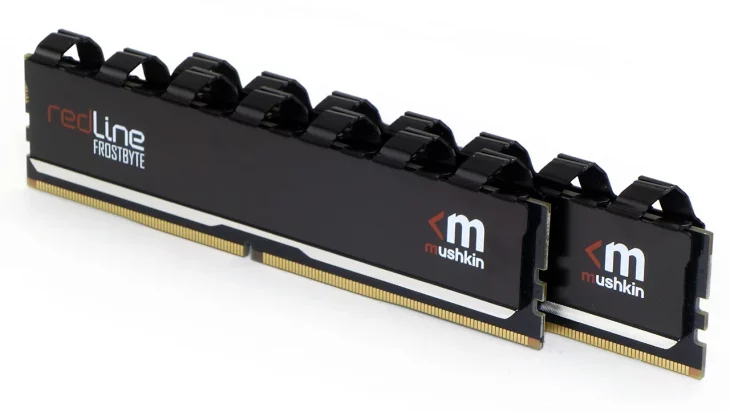 Mushkin Redline Frostbyte DDR4