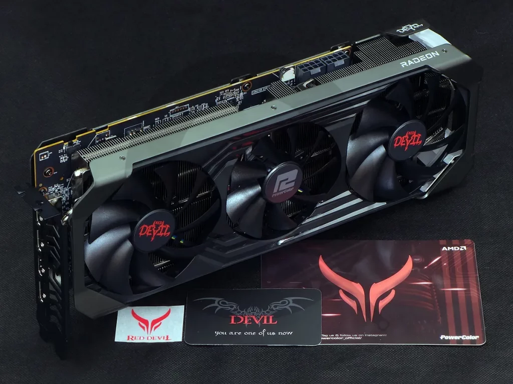 PowerColor Red Devil Radeon RX 6750XT